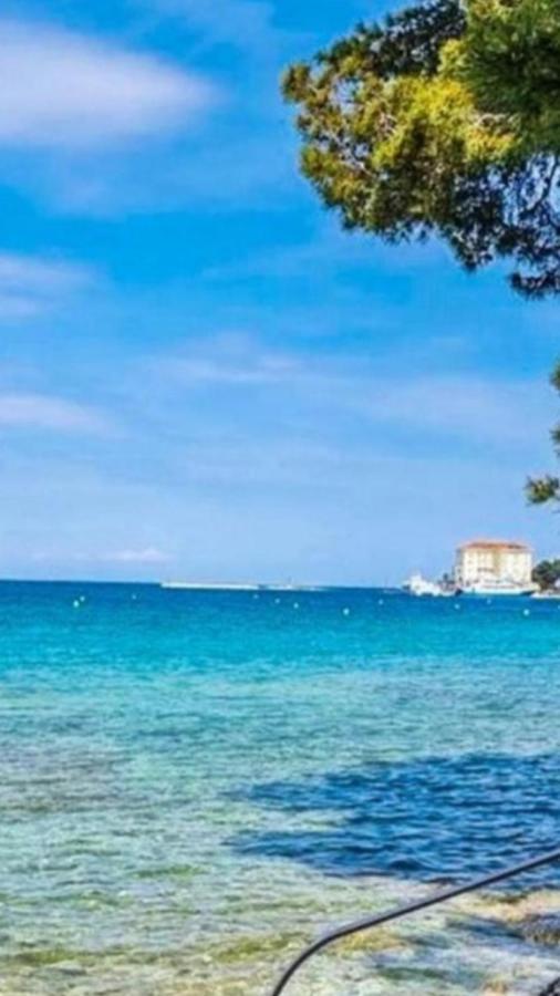 Luxury New !!! Apartment One And Only With Terrace & Free Bikes Poreč Exterior foto