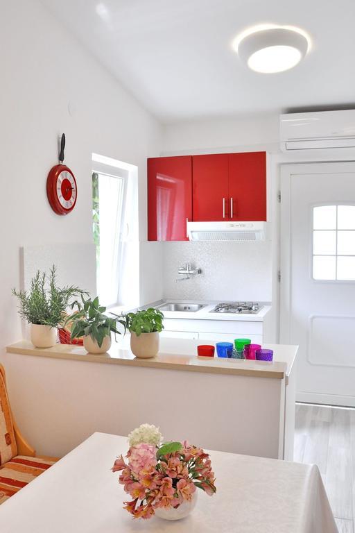 Luxury New !!! Apartment One And Only With Terrace & Free Bikes Poreč Exterior foto