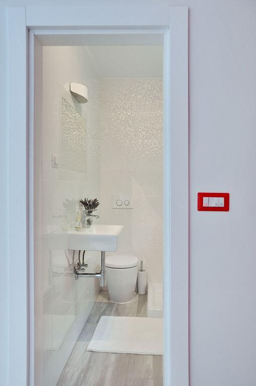Luxury New !!! Apartment One And Only With Terrace & Free Bikes Poreč Exterior foto