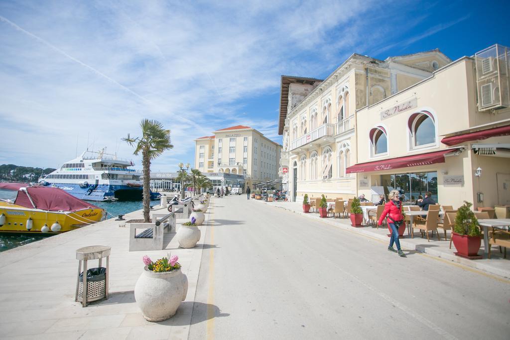 Luxury New !!! Apartment One And Only With Terrace & Free Bikes Poreč Exterior foto
